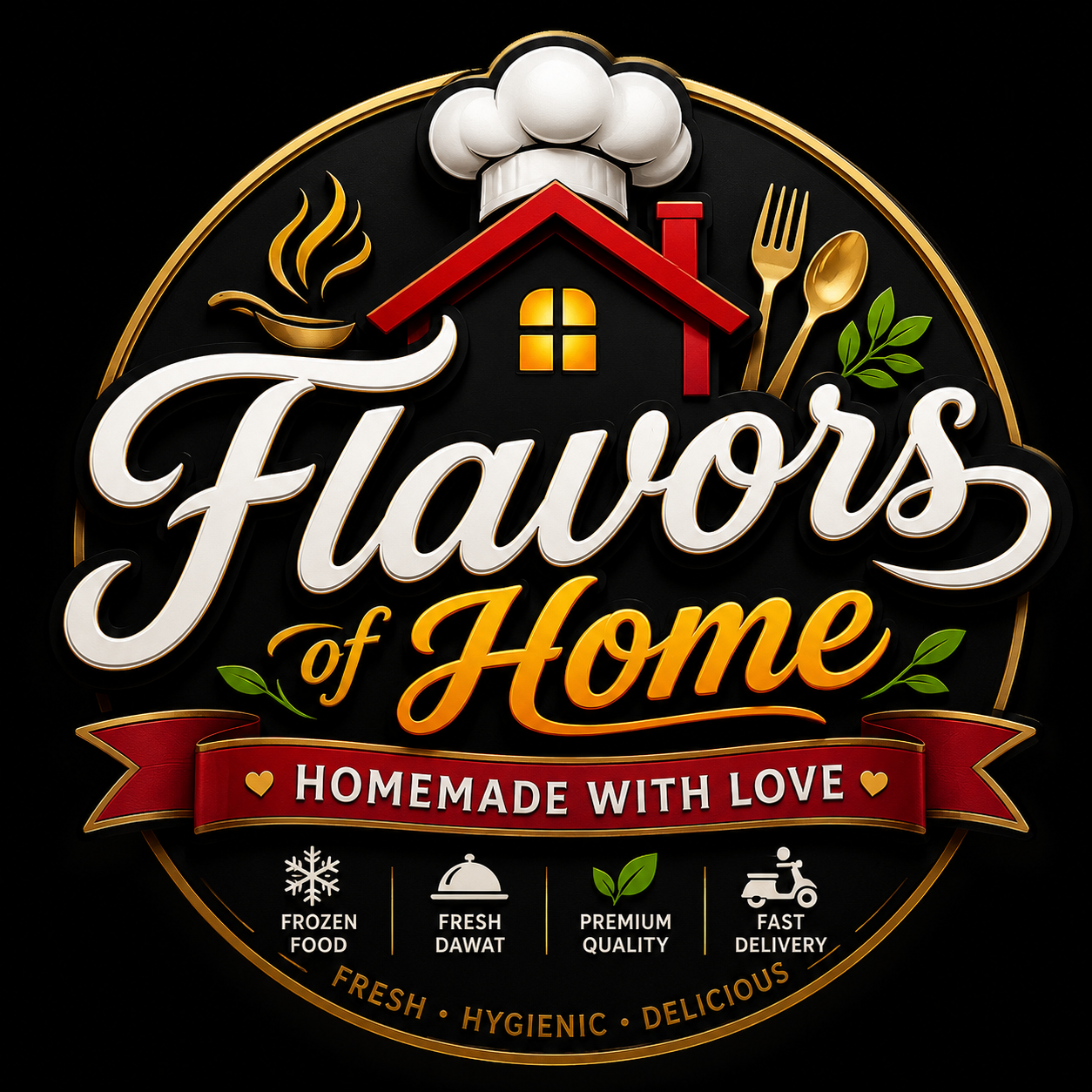 Flavors of Home